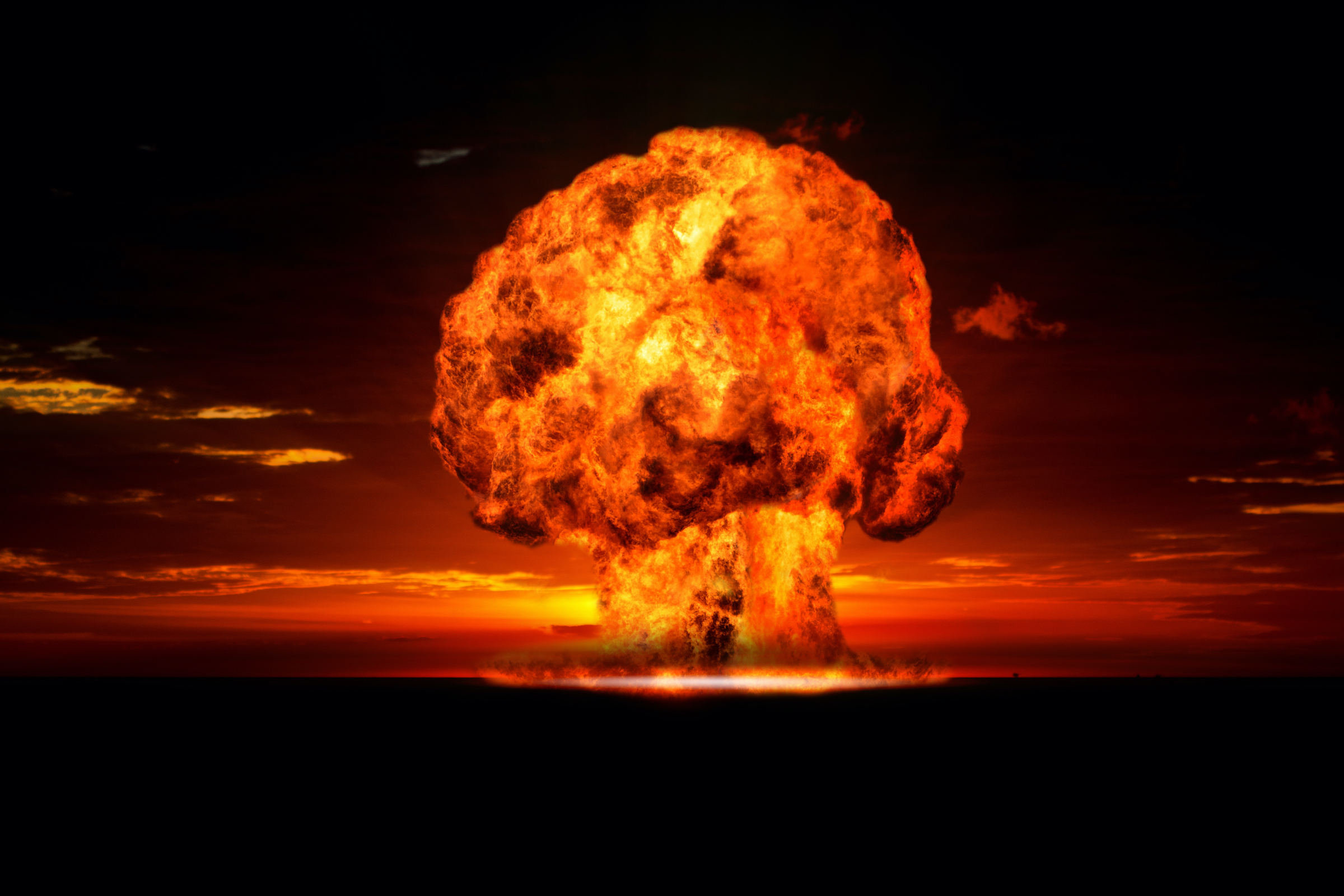 Recomendaciones de los expertos y qué hacer en caso de ataque nuclear